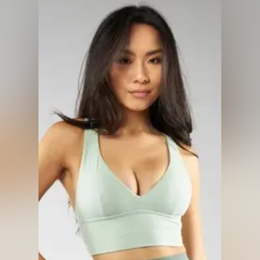 Buffbunny Alpha sports bra Mint Med
